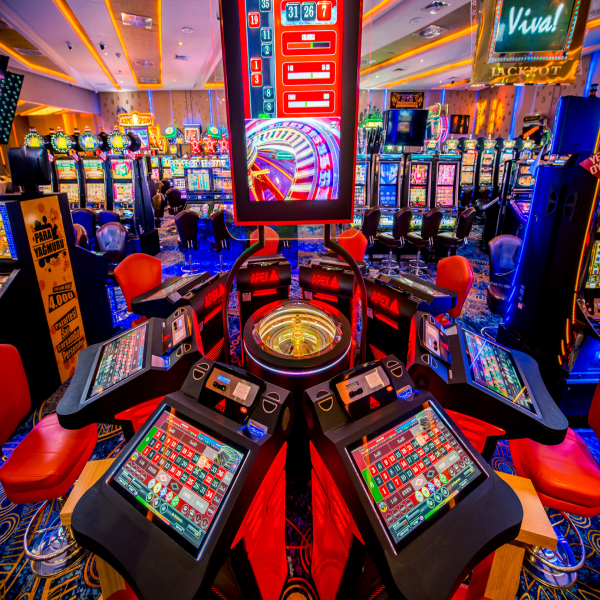 casino viva Sitesinin Yapısı